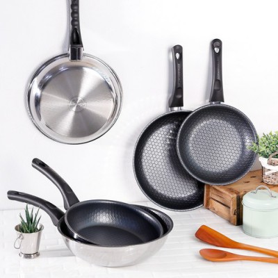 🍳 코팅엑스칼리버 22cm 후라이팬! 솔직 후기 & 꿀팁 대방출 ✨