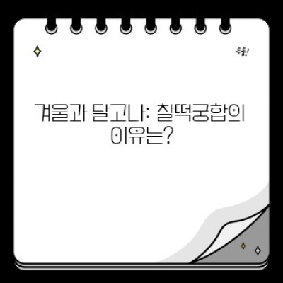 겨울밤, 추억의 달고나가 핫해지는 이유: 레시피부터 논란까지 완벽 정복!